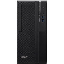 Acer Veriton ES2710G Intel® CoreTM i3 i3-13100 8 GB DDR4-SDRAM 256 GB SSD Windows 11 Pro Desktop PC Schwarz