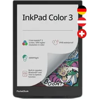 PocketBook InkPad Color 3, Stormy Sea (PB743K3-1-WW-B)