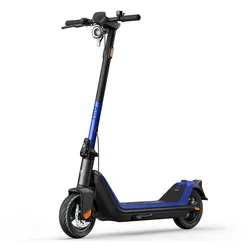 NIU KQi3 Sport E-Scooter Blau Faltbar | Mit Straßenzulassung | NIU App