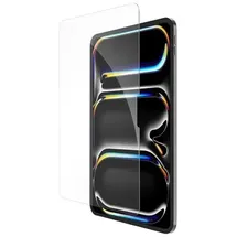 dbramante1928 Eco-shield für Apple 11-inch iPad Pro (M4, M5) Transparent