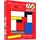 pro kids Mondrian Blocks Reisespiel Red Edition