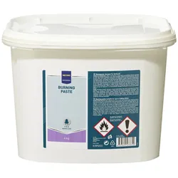 METRO Professional Brennpaste, Eimer 4 kg
