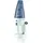 Haeger PV-45G.004A Handstaubsauger Blau/Grau