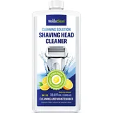 Scherkopfreiniger für Reinigungskartusche kompatibel mit Braun Clean & Renew - für 4-5 Befüllungen