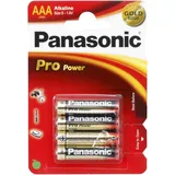 Panasonic AAA 1200 mAh 4 St.