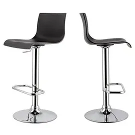 Paperflow 2 meet powered by PAPERFLOW Barhocker Sacramento THSACRA.35.01 schwarz