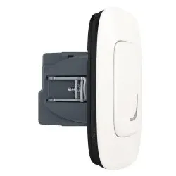 Legrand 752984A Valena Allure with Netatmo Schalter/Dimmer 2-Leiter Farbe: Perlmutt 1