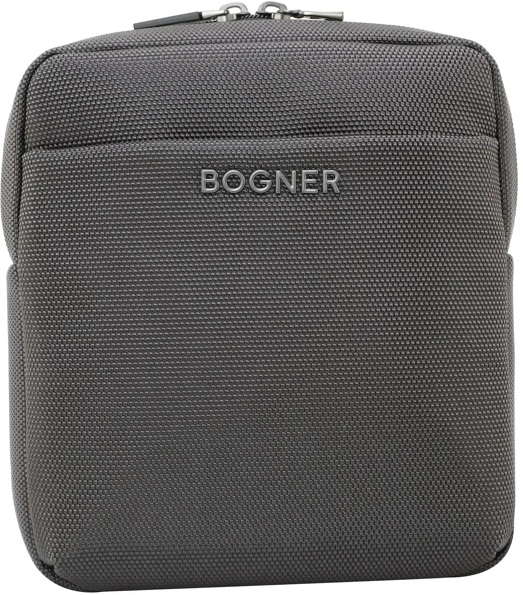 Bogner Keystone Andre Shoulderbag SVZ 25 cm - Darkgrey