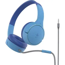 Belkin SoundForm Mini kabelgebunden 3,5 mm Blau
