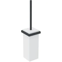 COSMIC The Grid Toilettenbürstenhalter, Accessoires, schwarz matt