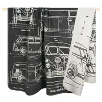 PAD VOLK Grau 150x200 cm