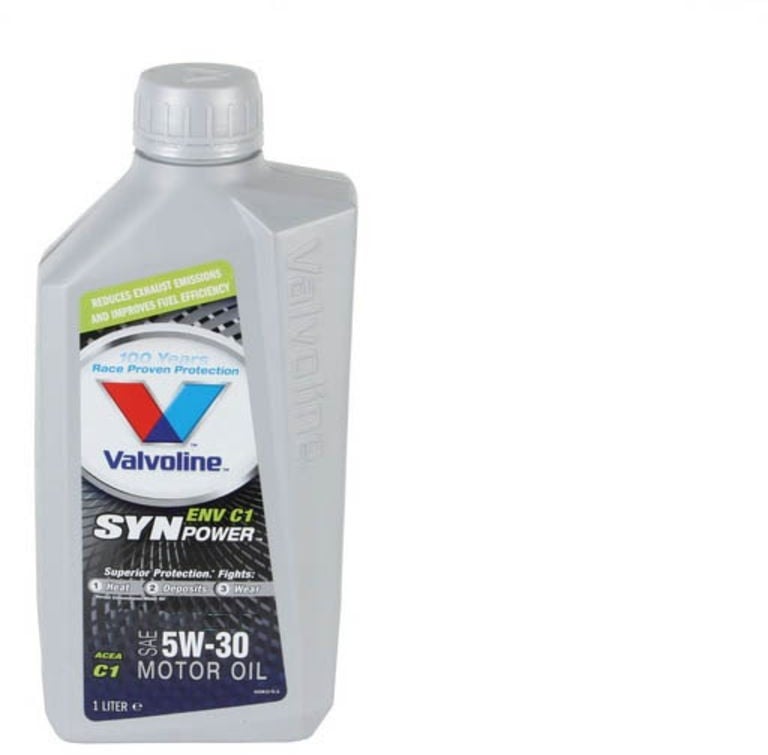 Huile moteur VALVOLINE Synpower ENV C1 5W30, 1L