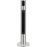 ProfiCare PC-TVL 3090 Turmventilator schwarz/edelstahl