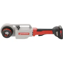 Rothenberger Supertronic 2000 E, BSPT R 1/2-2", 8Ah, EU AMPShare