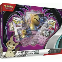 Pokémon Mimigma-ex Kollektion