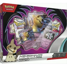Pokémon Mimigma-ex Kollektion