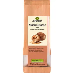 ALNATURA Muskatnuss Bio-Gewürz, 12,0 g