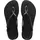 havaianas Luna Damen Schwarz 41