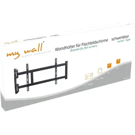 My Wall HP27AL Wandhalter für Flachbildschirme