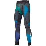 Held Style Skin 2 Funktionshose Schwarz/Blau/Grün 3XL