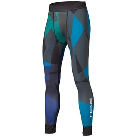 Held Style Skin 2 Funktionshose Schwarz/Blau/Grün 3XL