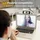 cadorabo Webcam 1080P Schwarz
