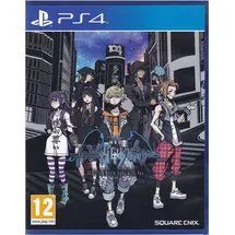 Bandai NAMCO NEO : The World Ends with You - PS4