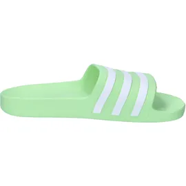 adidas Adilette Aqua Green Spark / Cloud White / Green Spark 44 1/2