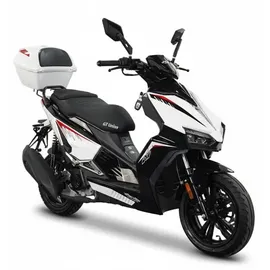 GT UNION Matador A7 125 8,0 PS 85 Weiß