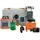 Nedo GmbH & Co.KG SIRIUS 1 HV green Rotationslaser Set 2 Laserklasse 2