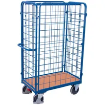 VARIOfit Paket-Vierwandwagen hoch 1.000 x 600 mm