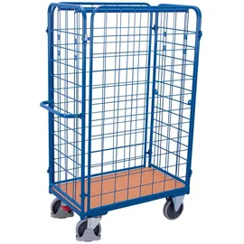 VARIOfit Paket-Vierwandwagen hoch 1.000 x 600 mm