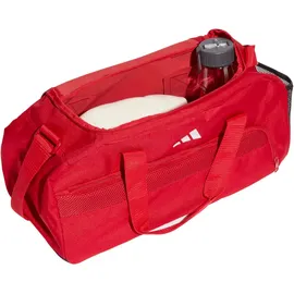 adidas Tiro League Duffelbag S rot