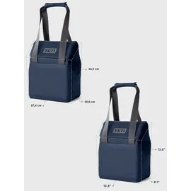 Y by Nordisk Daytrip 14 l Grau