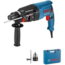 Bosch GBH 2-26 Professional inkl. Zahnfutter + Koffer 06112A3002