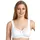 Comfort Damen Komfort BH weiß 75E