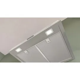 Bosch DWB65CC30 Wandhaube 60 cm Metall-Optik