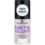 Essence META GLOW Transforming Top Coat 8 ml