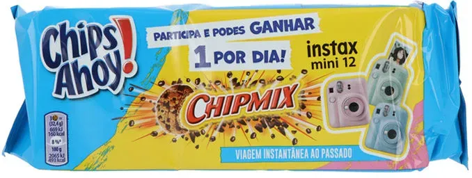 Chips Ahoy Chipmix