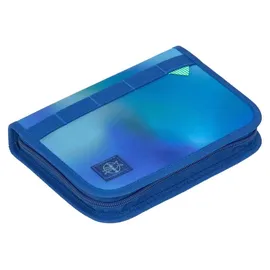 Lässig Boxy 7-tlg. Gradient Grün Blau
