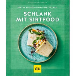 Schlank mit Sirtfood Buch 1 St