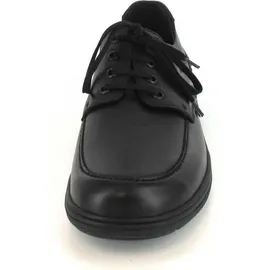 Mephisto Douk Herren Schwarz 47