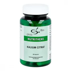 Kalium Citrat Kapseln