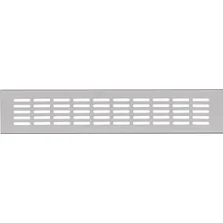 LM-Stegblech 3070 L.500mm B.100mm Alu.S.1,5mm - 3070 500-F1