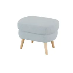 Hocker  Somero ¦ blau ¦ Maße (cm): B: 62 H: 43 T: 47