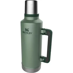 Isolierflasche 2,3L 'Classic' Thermoskanne Kaffee Doppelwandig - Wandern Fahrrad One Size