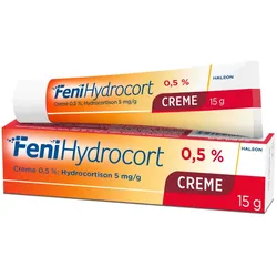 FeniHydrocort 0,5% 15 g Creme