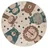 HANSE HOME Kinderteppich Adventures Mehrfarbig,