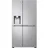 GSLE91MBAB Side-by-Side (623 l, 1790 mm hoch, Edelstahl)