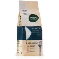 Naturata - Atlantik Meersalz, fein 500 g